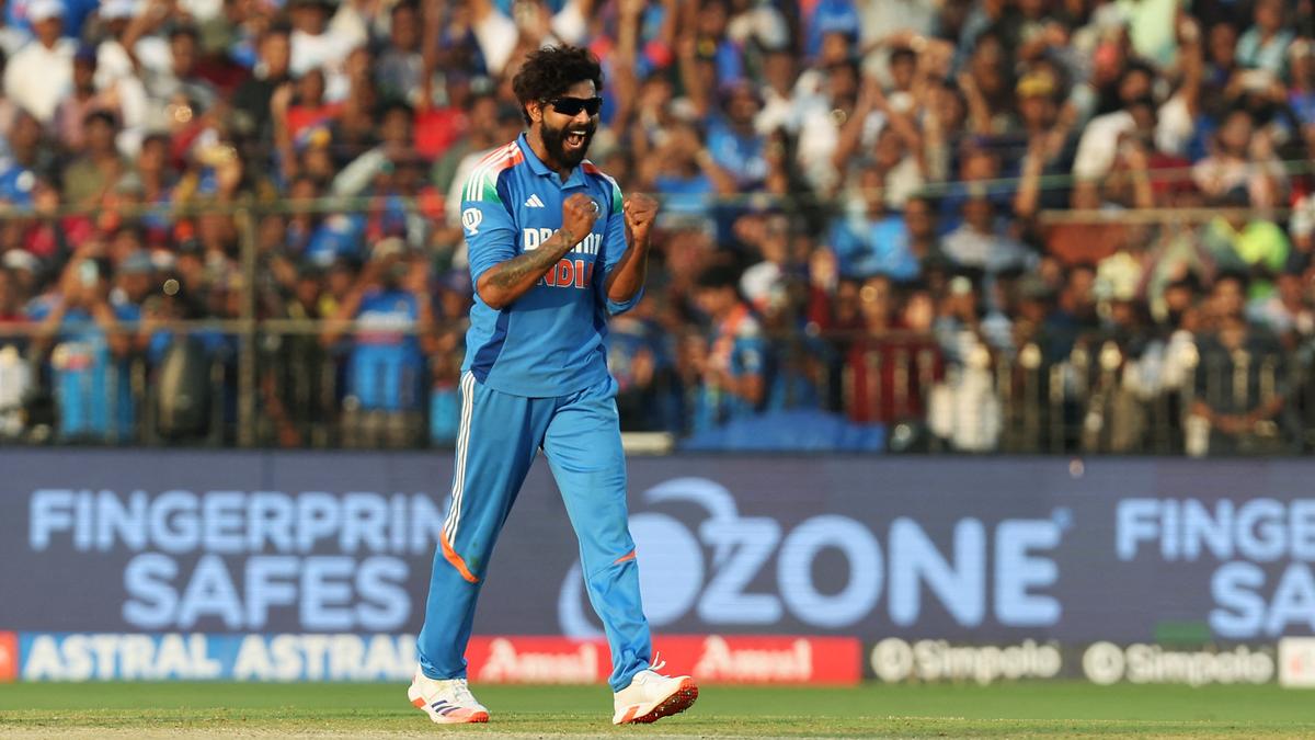 Ravindra Jadeja pleased with Indian spin unit ahead of Champions Trophy