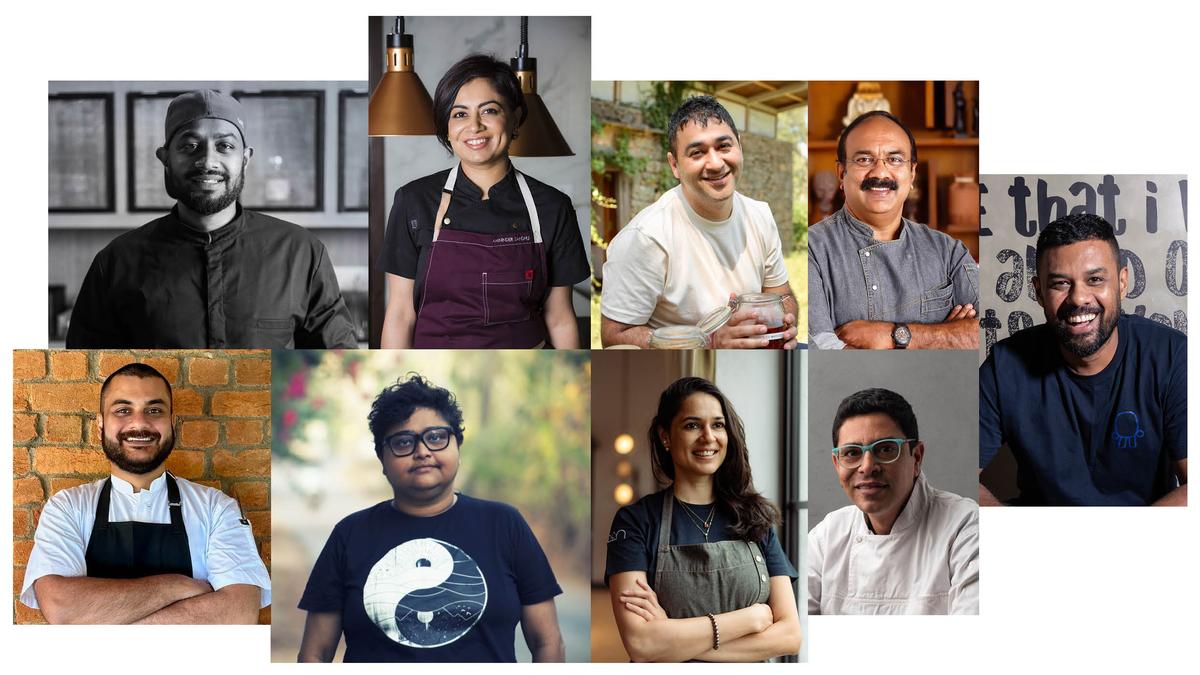 9 chefs meet 9 artists: How India’s chefs are building a collaborative future