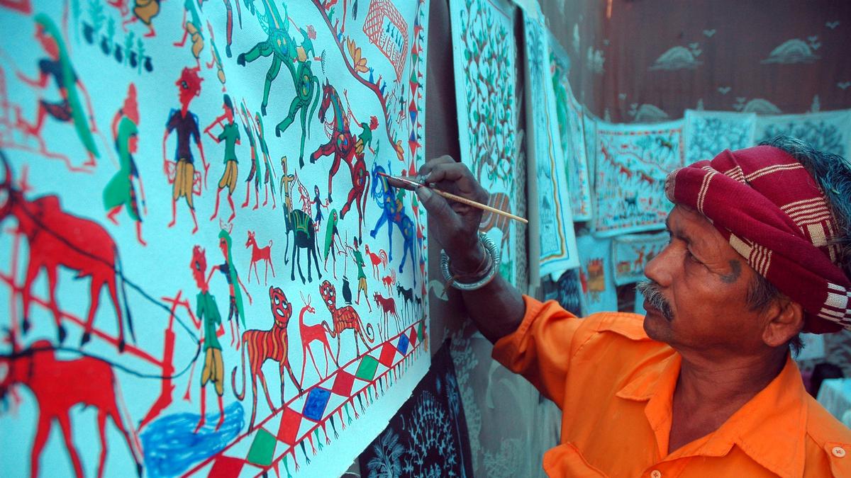 Column by Devdutt Pattanaik | Creation of India, in many tongues