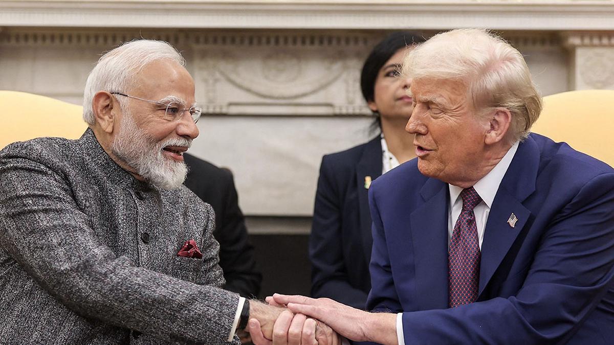 Structural cracks emerge in the India-U.S. strategic partnership