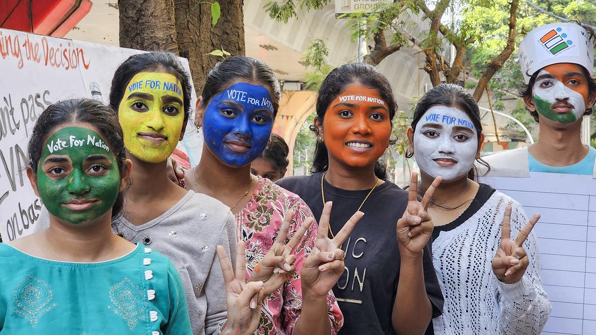 Polling begins in Maharashtra’s eight Lok Sabha constituencies 