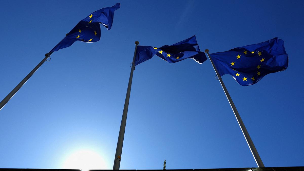 Tech lobby group urges EU leaders to pause AI Act