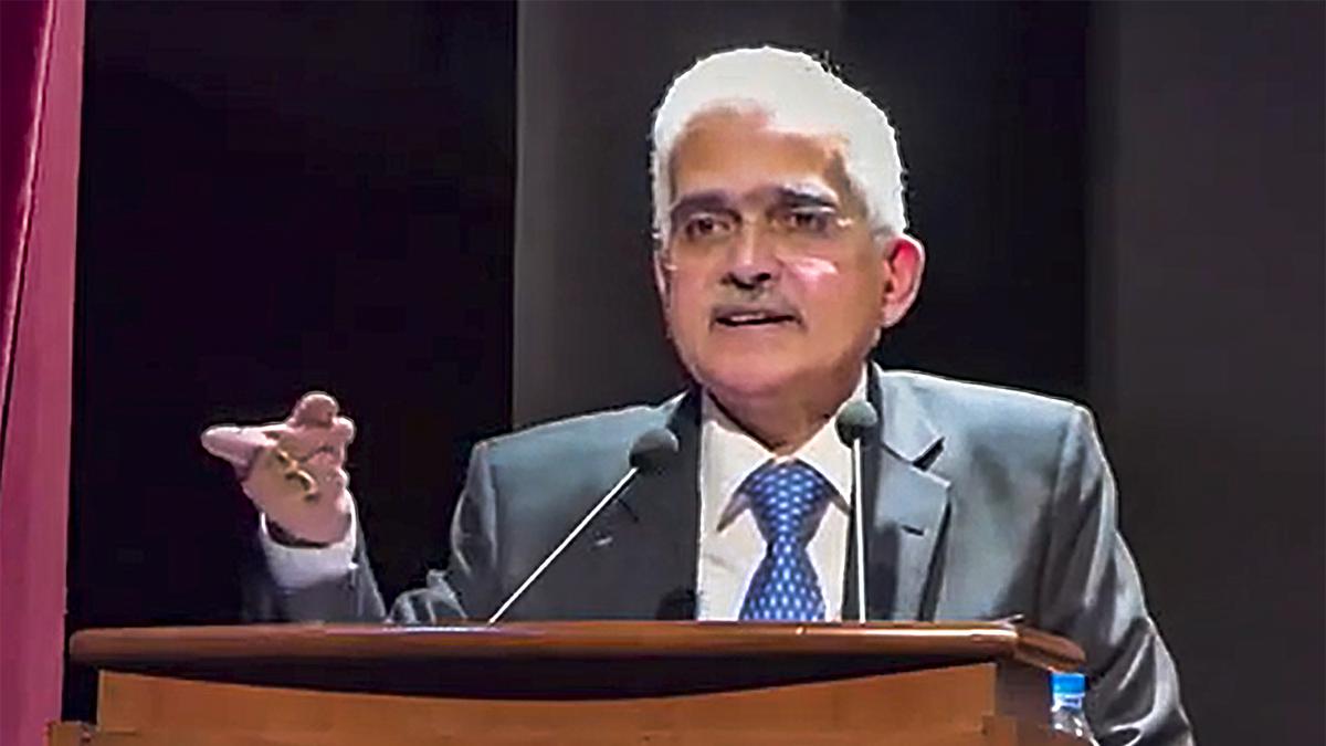 RBI committed to bring down inflation to 4%; watchful of price risks: Governor Das