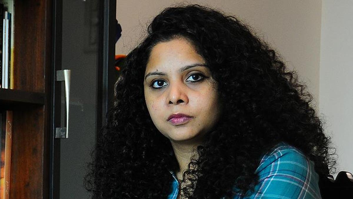CPJ seeks security for journalist Rana Ayyub and her father