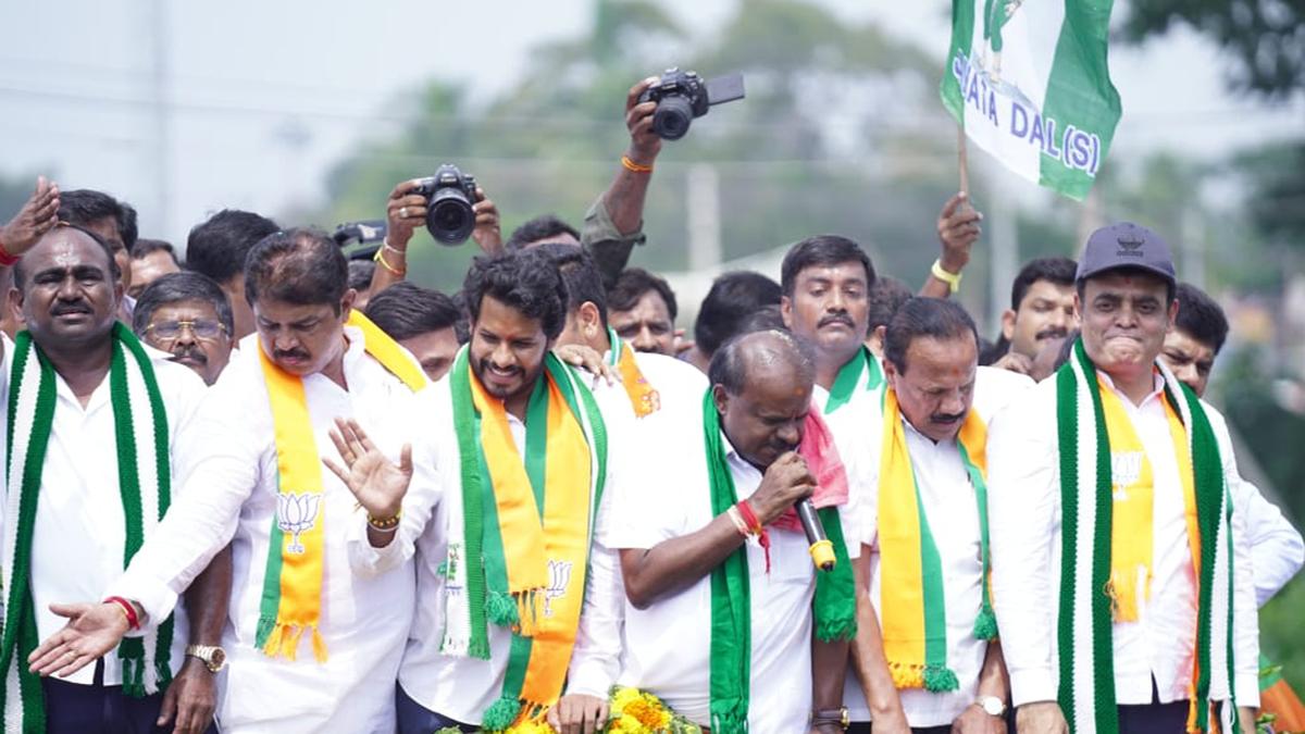 Nikhil Kumaraswamy's Assets and Liabilities: A Dramatic Rise in Channapatna