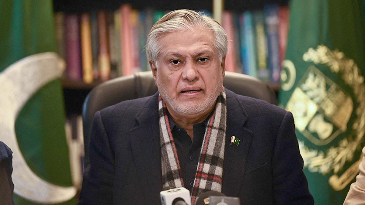 Pakistan Finance Minister Ishaq Dar to visit Washington; set to hold talks for bailout with IMF