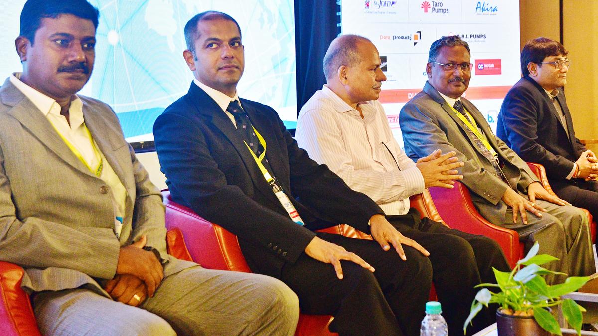 Time has come to tap export market, Additional Chief Secretary tells motor and pump industry in Coimbatore