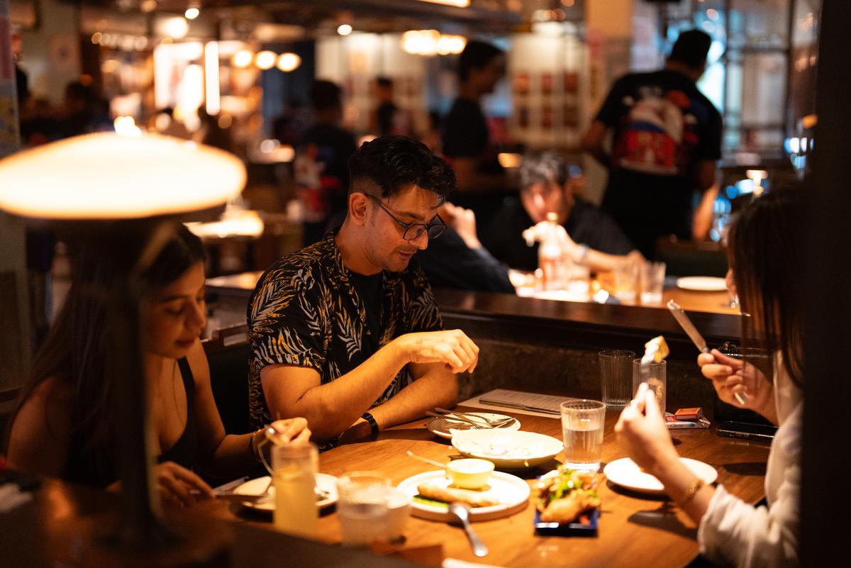 thehindu.com - Team Weekend - How Google reviews became the real currency for restaurants in India