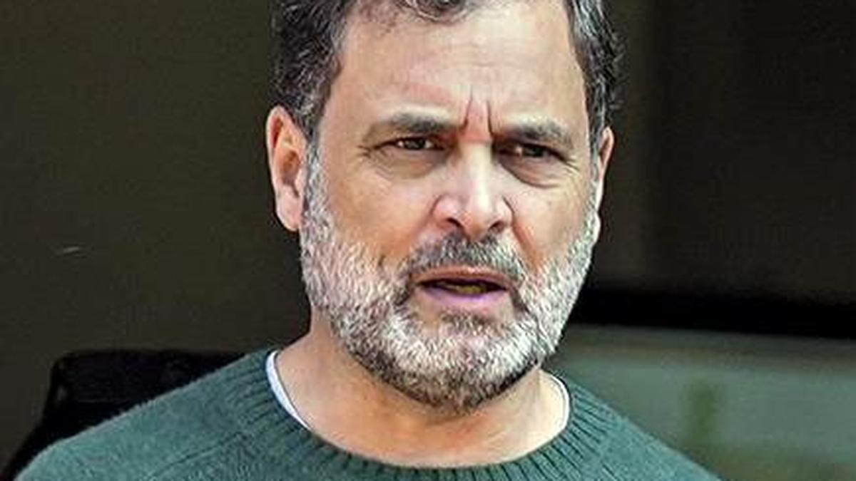 Congress slams death threat to Rahul Gandhi, blames ‘toxic’ BJP-RSS discourse