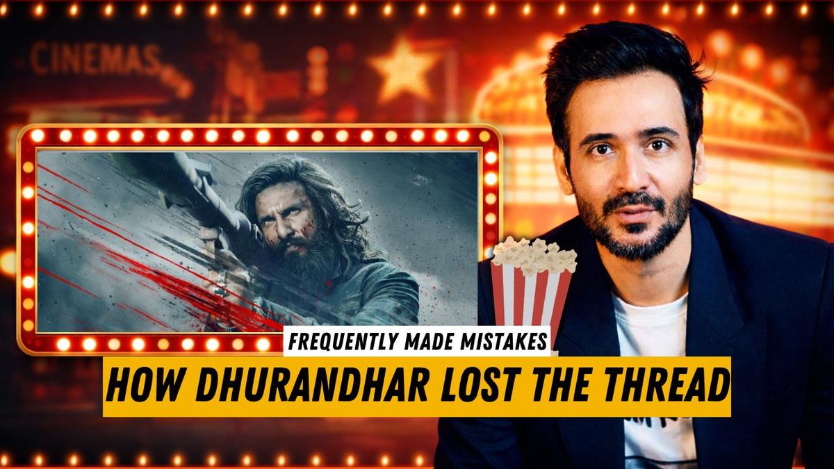 Analysis: 'Dhurandhar — The Revenge' loses its narrative thread, video argues