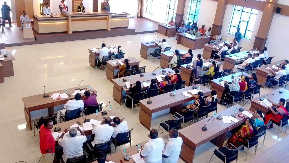 ₹63-crore tender floated for new bus terminal in Vadasery, says Mayor