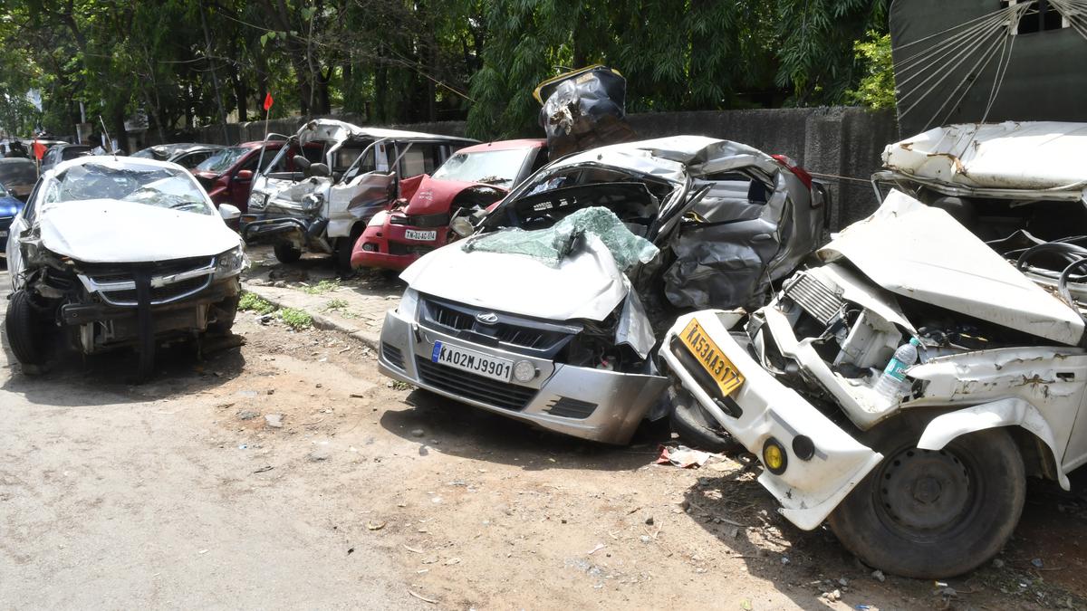 Road accidents are on the rise on Bengaluru streets; overspeeding, lack of awareness and infrastructure gaps blamed