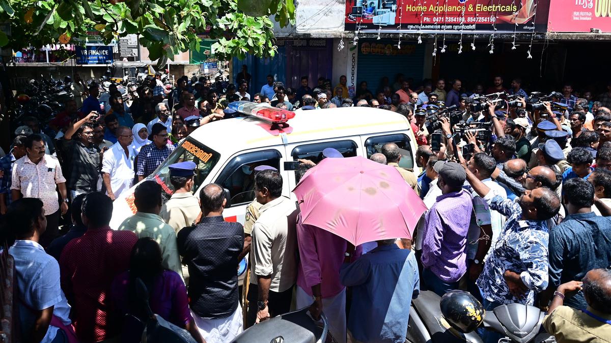 BJP workers ‘attack’ journalists covering municipal councillor’s death in Kerala
