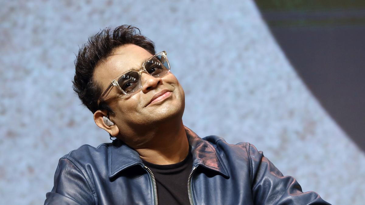 AR Rahman unveils ‘Le Musk’ soundtrack, says music is heartbeat of his immersive film