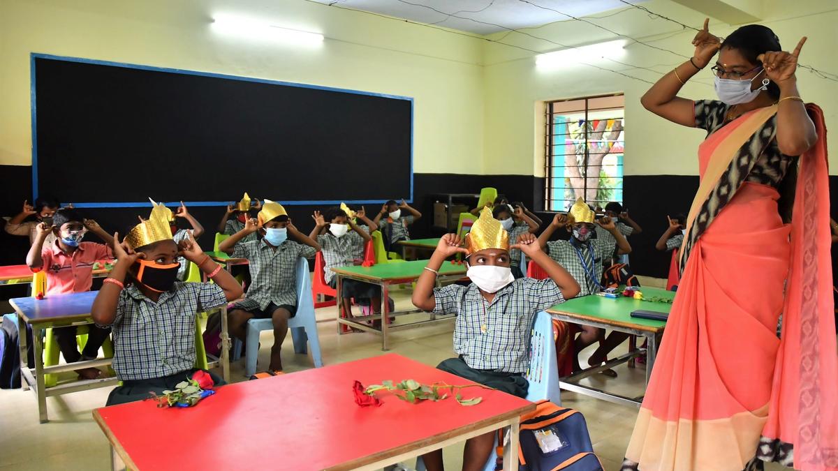 A ruling that gives primary schoolteaching a new slate