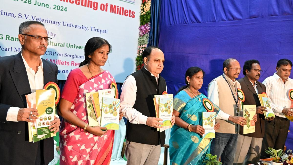 Call for value addition to enhance acceptability of millets among people