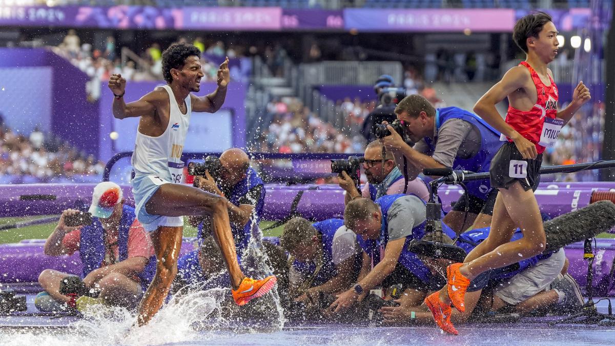 Paris Olympics | Sable storms into the 3,000m steeplechase final