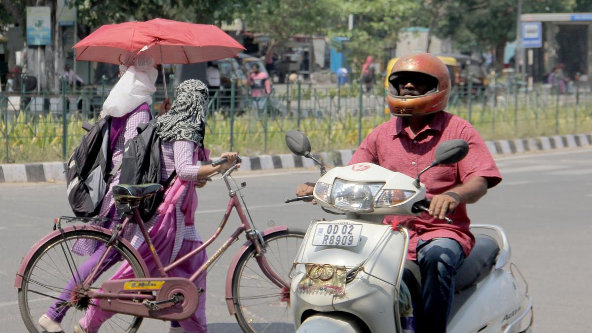 Odisha bars labour work during peak heat hours