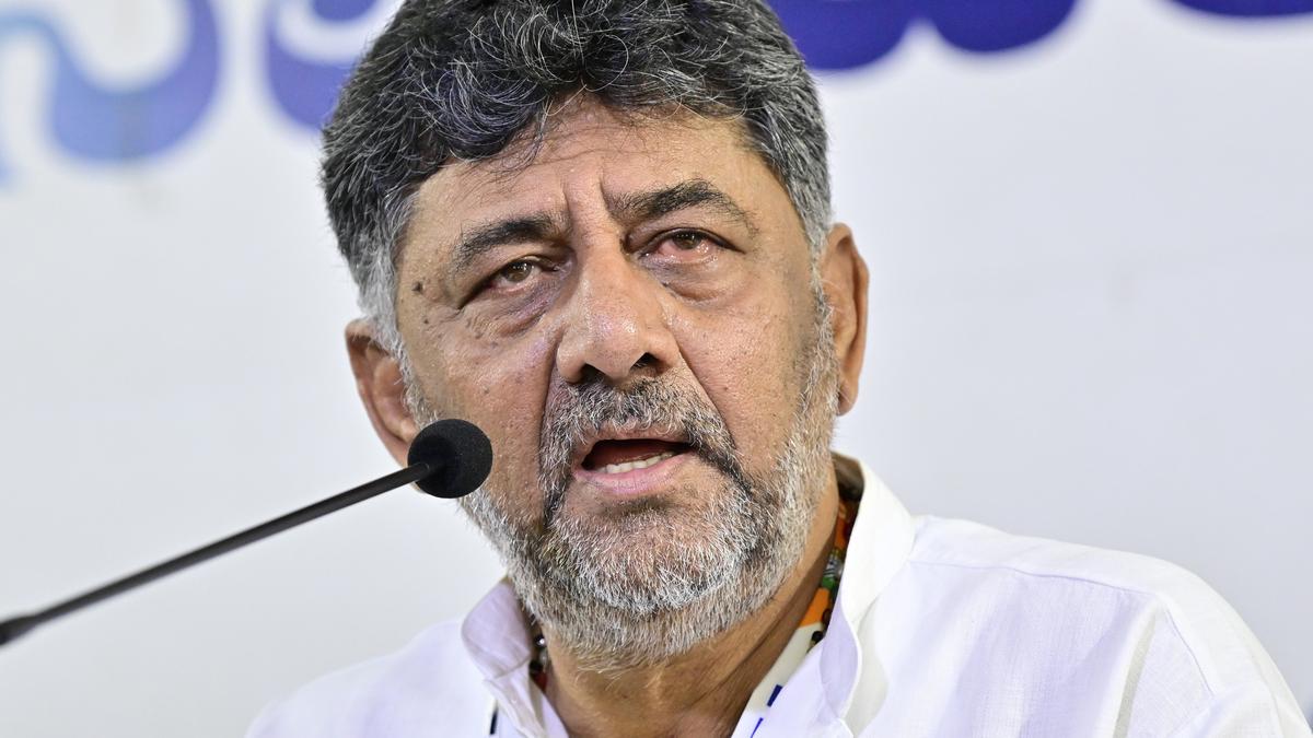 No ‘adjustment politics’ behind Congress poor show: Shivakumar