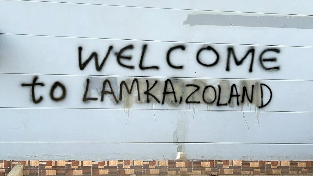 Kuki insurgent groups to press for separate administration in Manipur