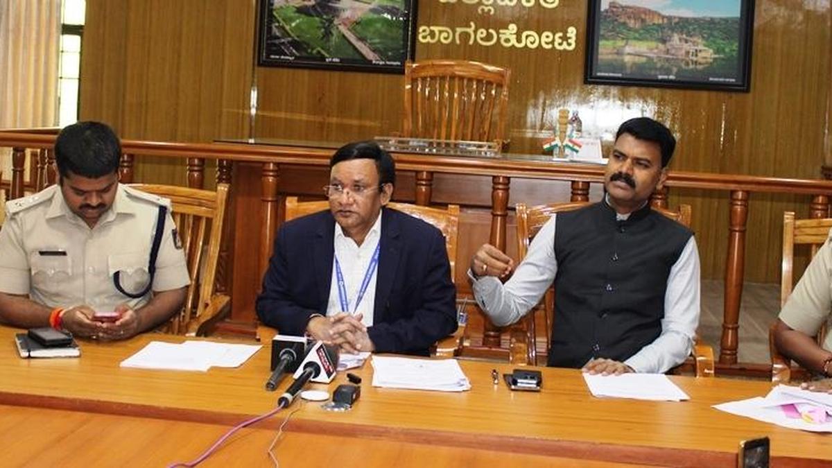 All arrangements in place for free and fair elections in Bagalkot