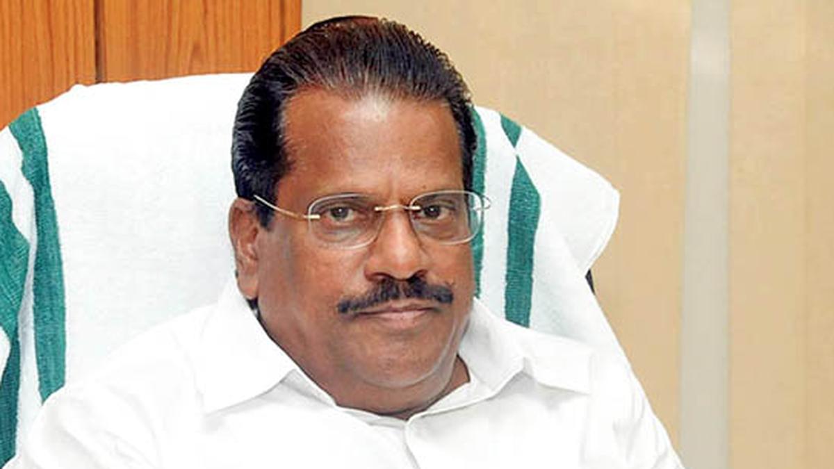 LDF convenor E.P. Jayarajan skips CPI(M) State committee meet sparking speculation about change in Kerala ruling front’s apex level