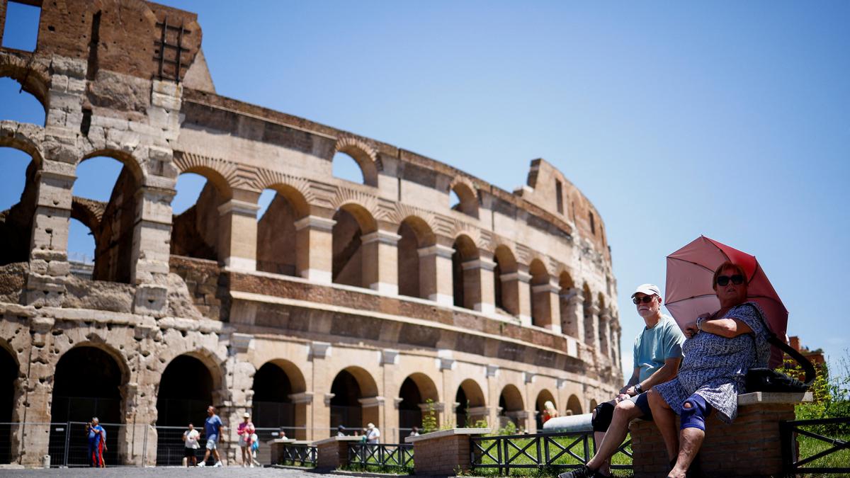 Animal Bones, Ancient Romans’ Snack Food Found In Colosseum - The Hindu