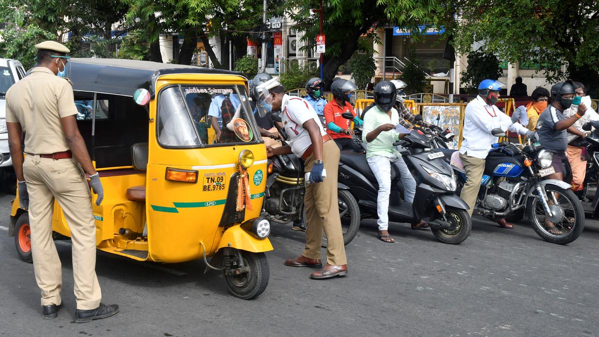 T.N. government pays ₹1 lakh to lawyer subjected to custodial torture