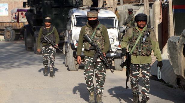 Two Lashkar-e-Taiba militants killed in Shopian encounter