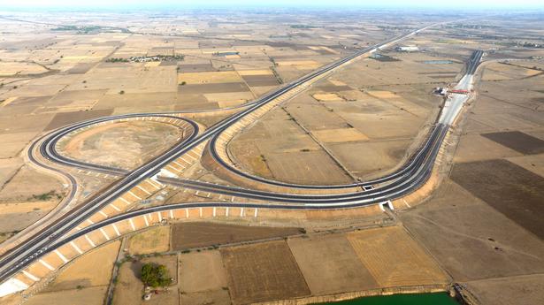 PM Modi inaugurates Bundelkhand Expressway in U.P.