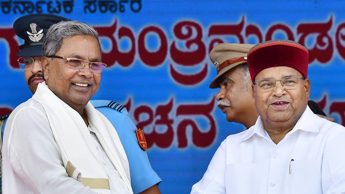 Here are the big stories from Karnataka today