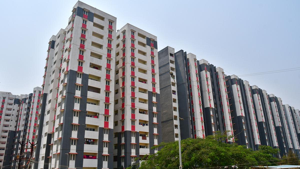 TNHB to allot nearly 3,800 unsold housing units to Police Housing Corporation