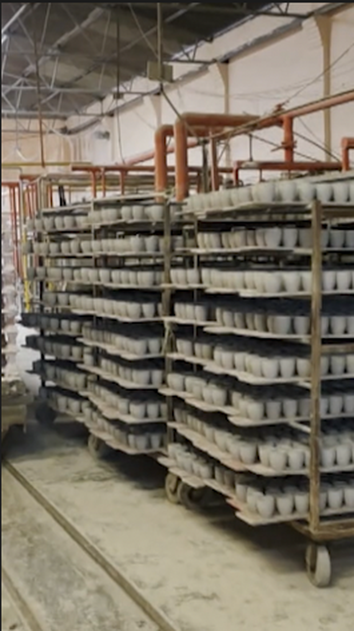 Watch: Khurja’s famous pottery industry faces shutdown amid LPG crisis