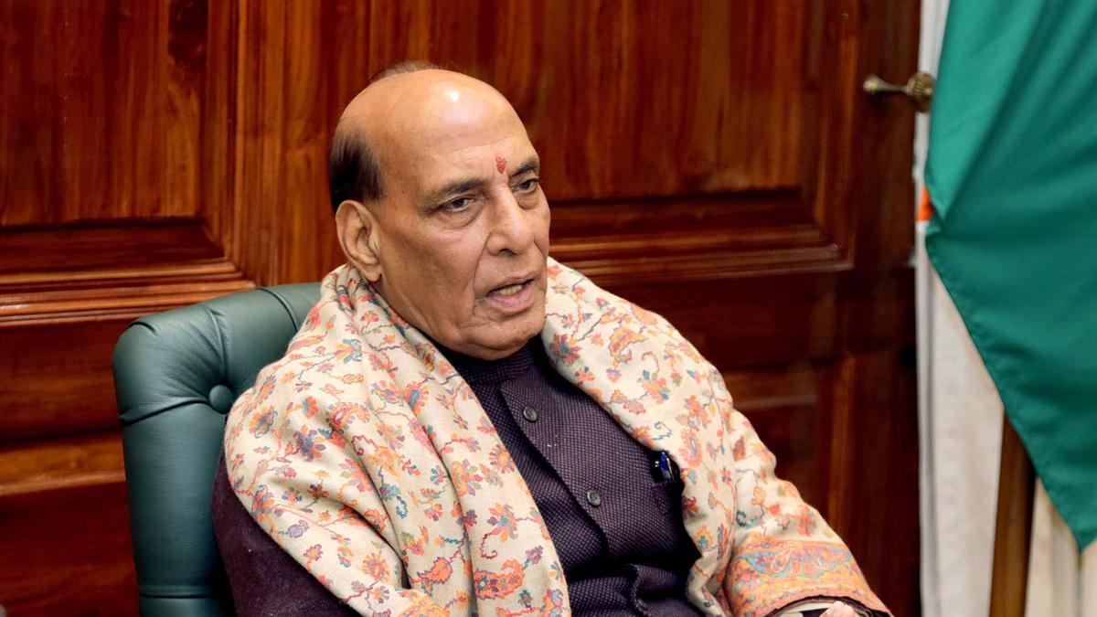 Rajnath Singh to visit the UK, the first by a Defence Minister in 22 years