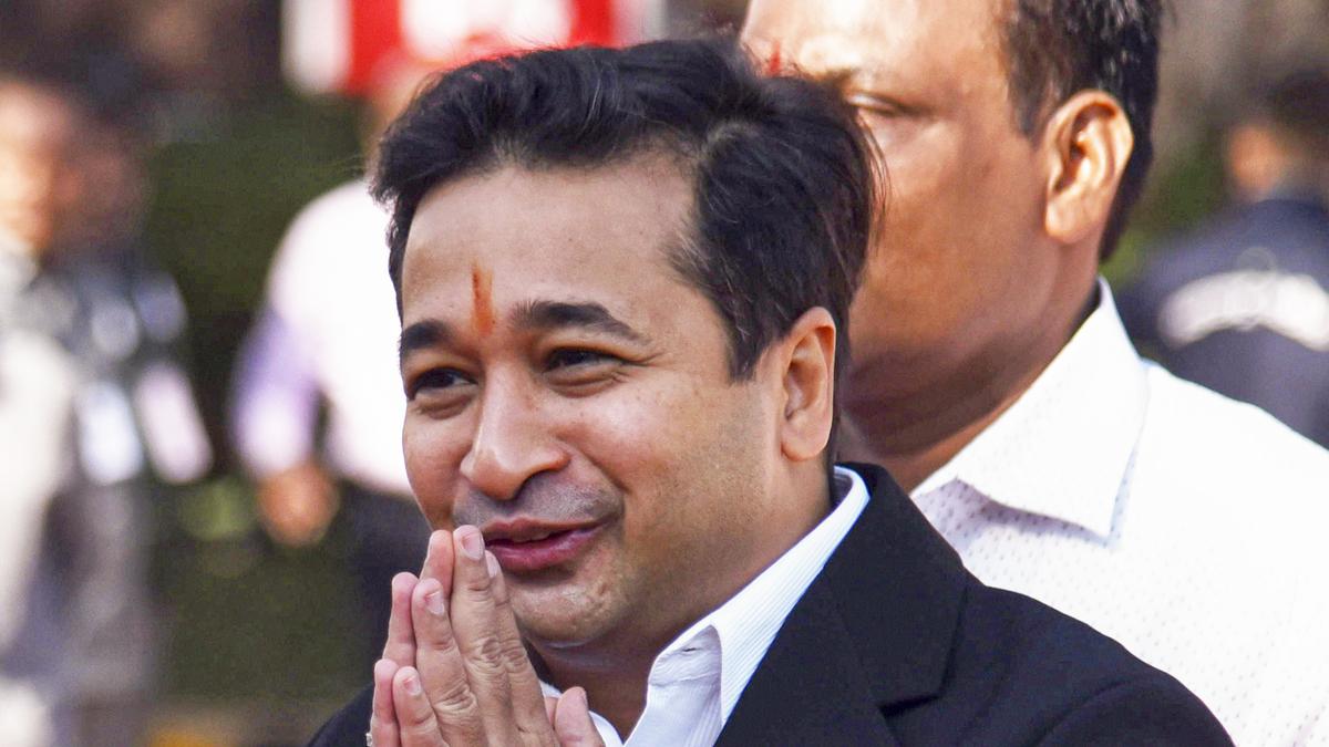BJP leader and Maharashtra Minister Nitesh Rane’s ‘mini Pakistan’ remark draws flak in Kerala