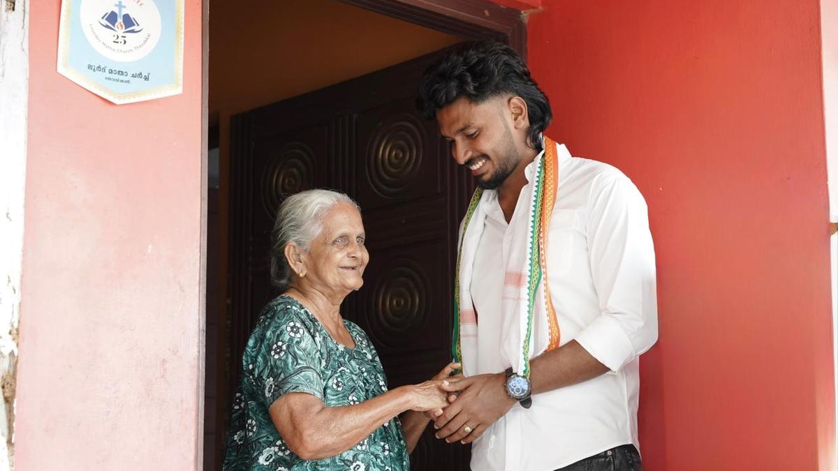 Young candidates infuse new energy into poll campaign