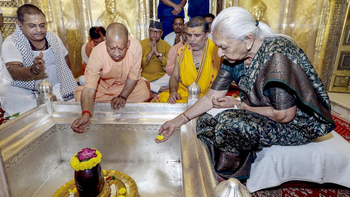 Invaders couldn't break India's soul; Sanatan prevails in its consciousness: Adityanath