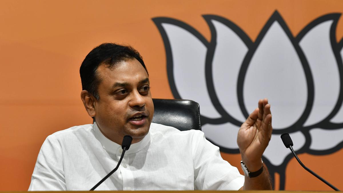 BJP accuses Opposition of doing politics with national security after it opposes Agnipath