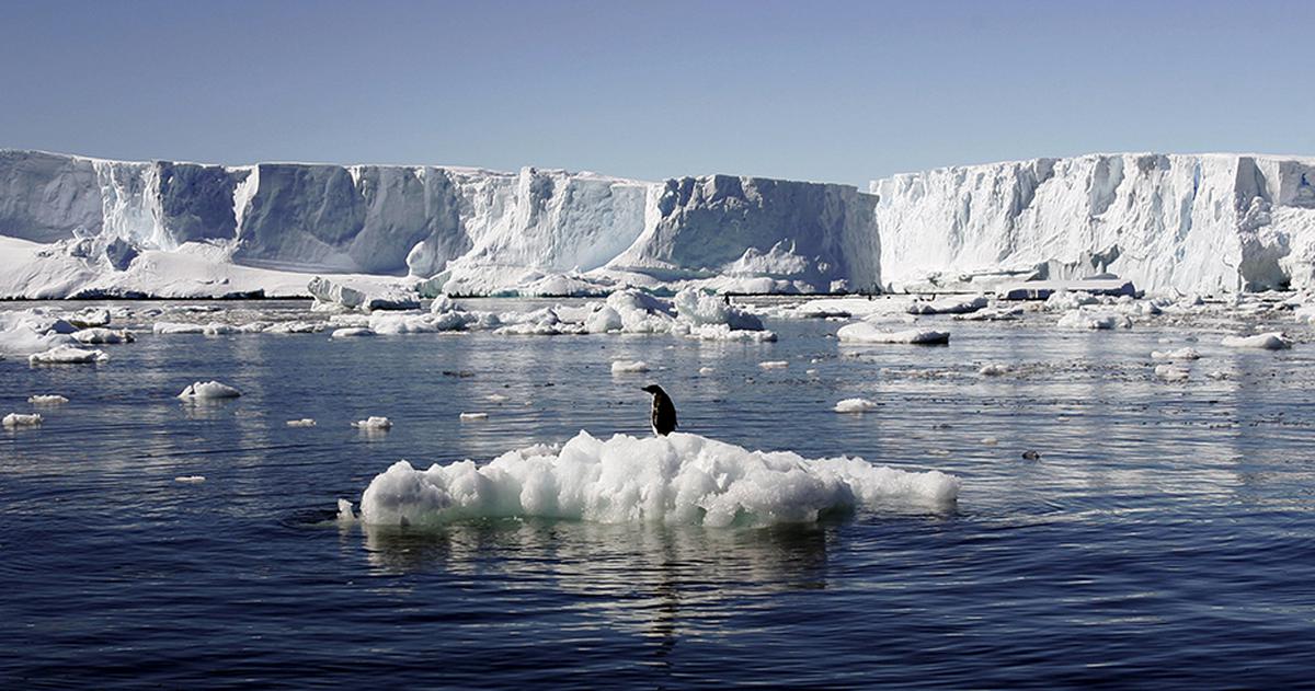 Russia, China block plans for Antarctic marine protections