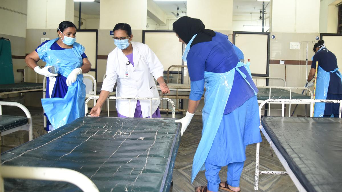 Multiple-level probes into fire outbreak at Kozhikode MCH