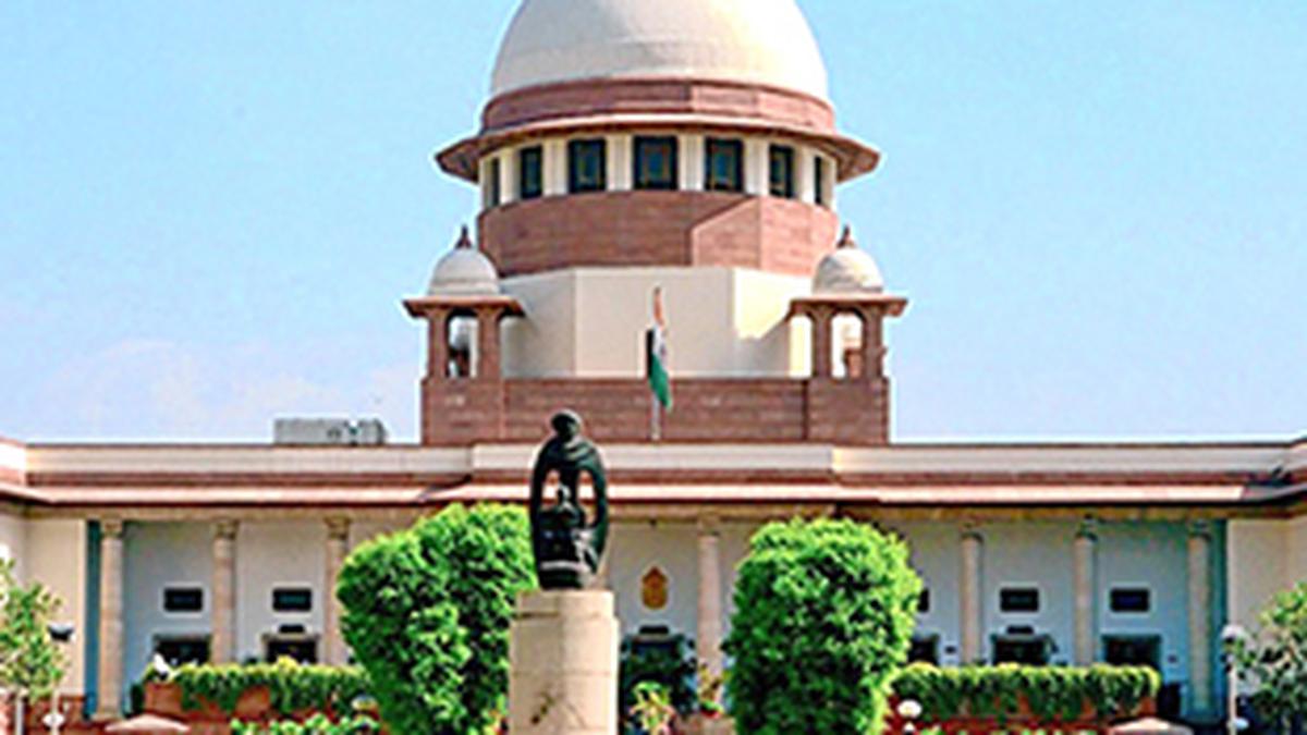 SC proposes to nominate pro tem DERC chairperson, takes time till August 4 to scout for suitable candidate