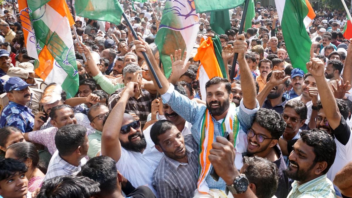 UDF returns to power in Kannur Corporation