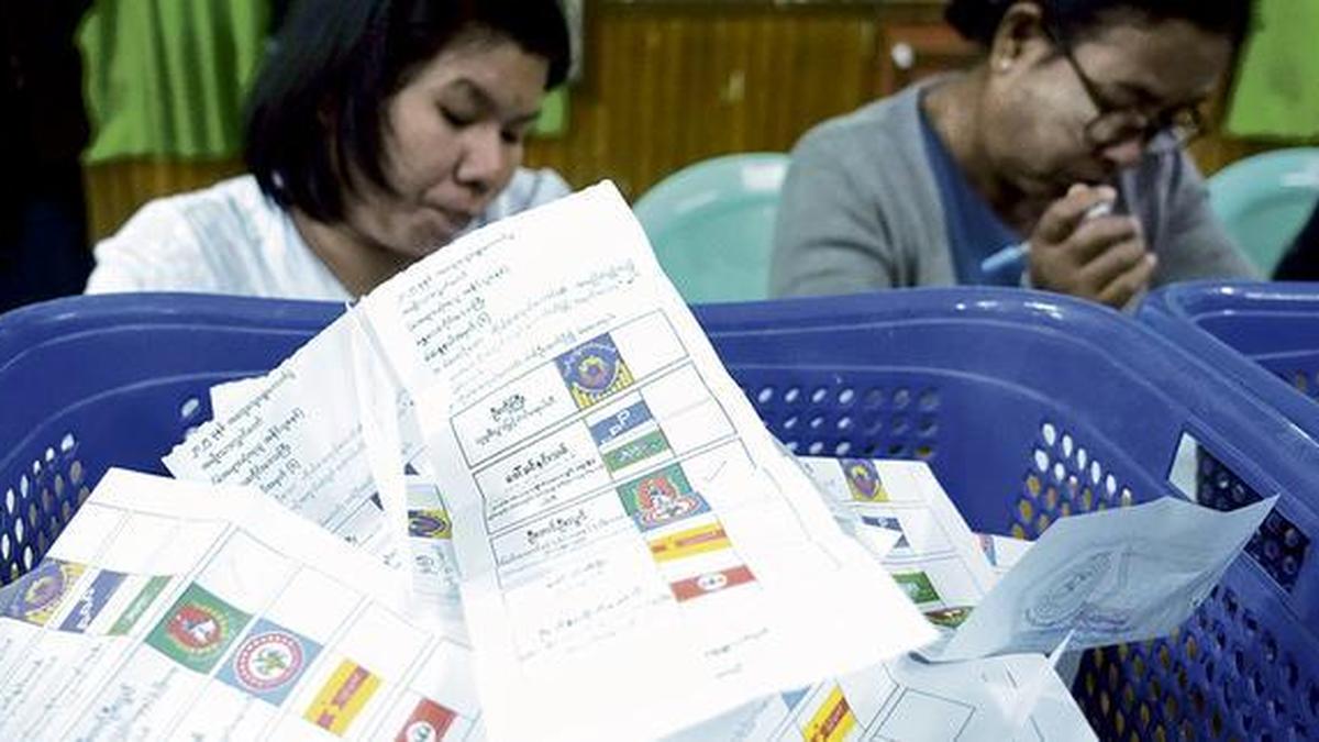 Analysis: Myanmar junta seeks legitimacy through a sham election
Premium