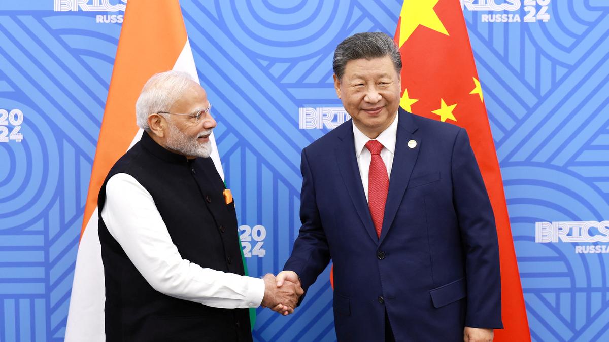 BRICS Summit 2024 Highlights PM Modi, President Xi endorse IndiaChina