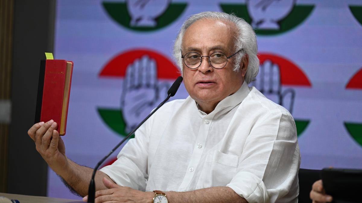 ‘Insult to SC’: Congress on Arunachal Pradesh CM having ‘control’ over files amid CBI probe