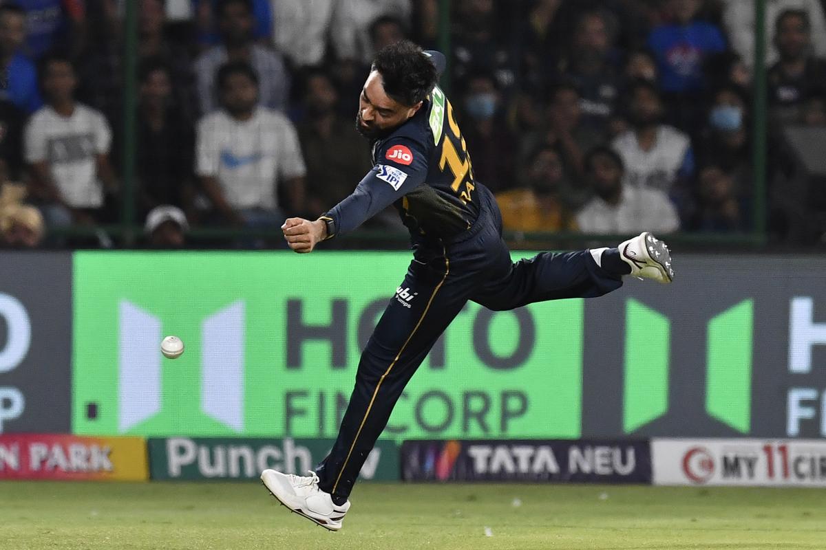 Afghanistan T20 World Cup squad includes eight IPL players