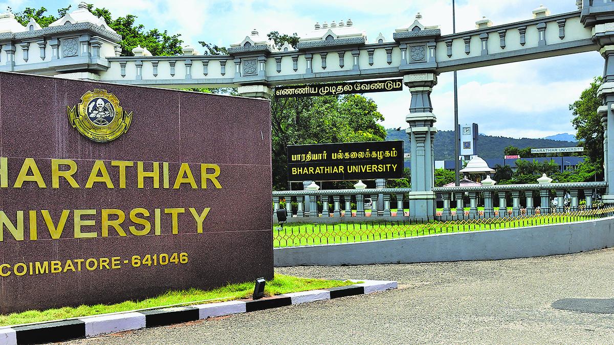 Financial crunch: Bharathiar University scales down requirement of guest faculty from 81 to 60