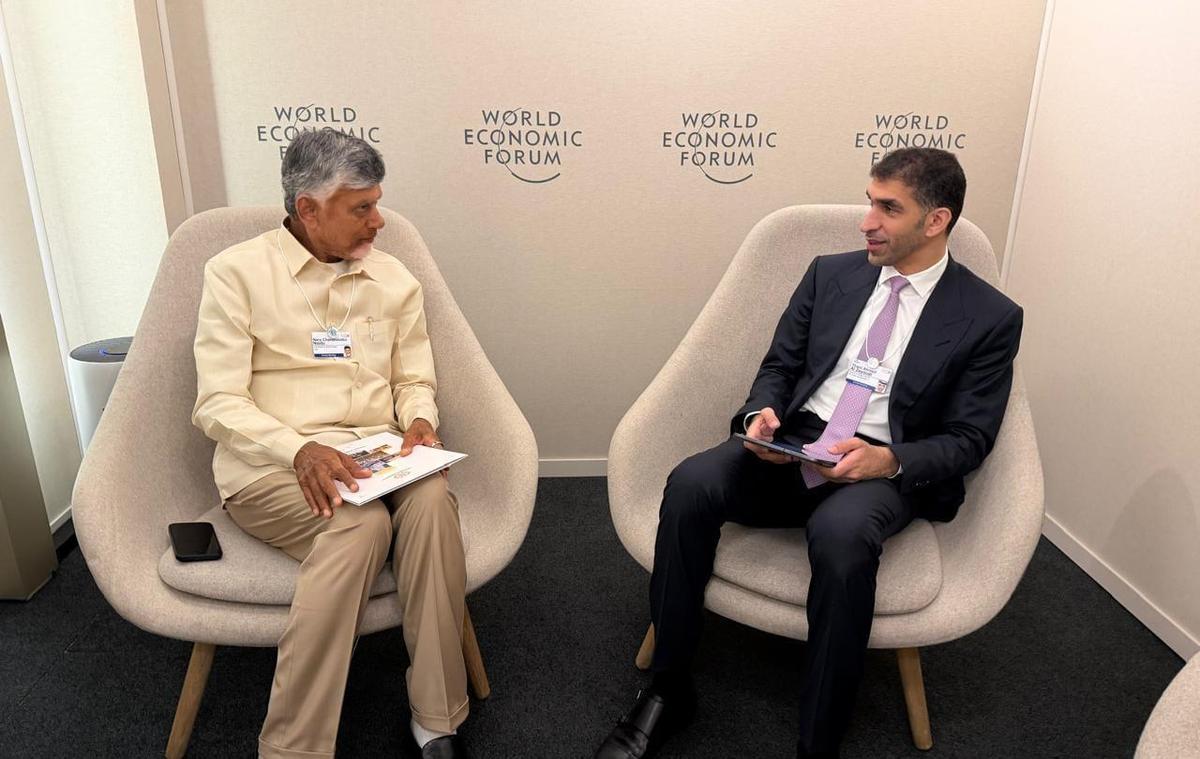 thehindu.com - G.V.R. Subba Rao - Naidu proposes Israel Industrial Park and Dubai Food Cluster in A.P.