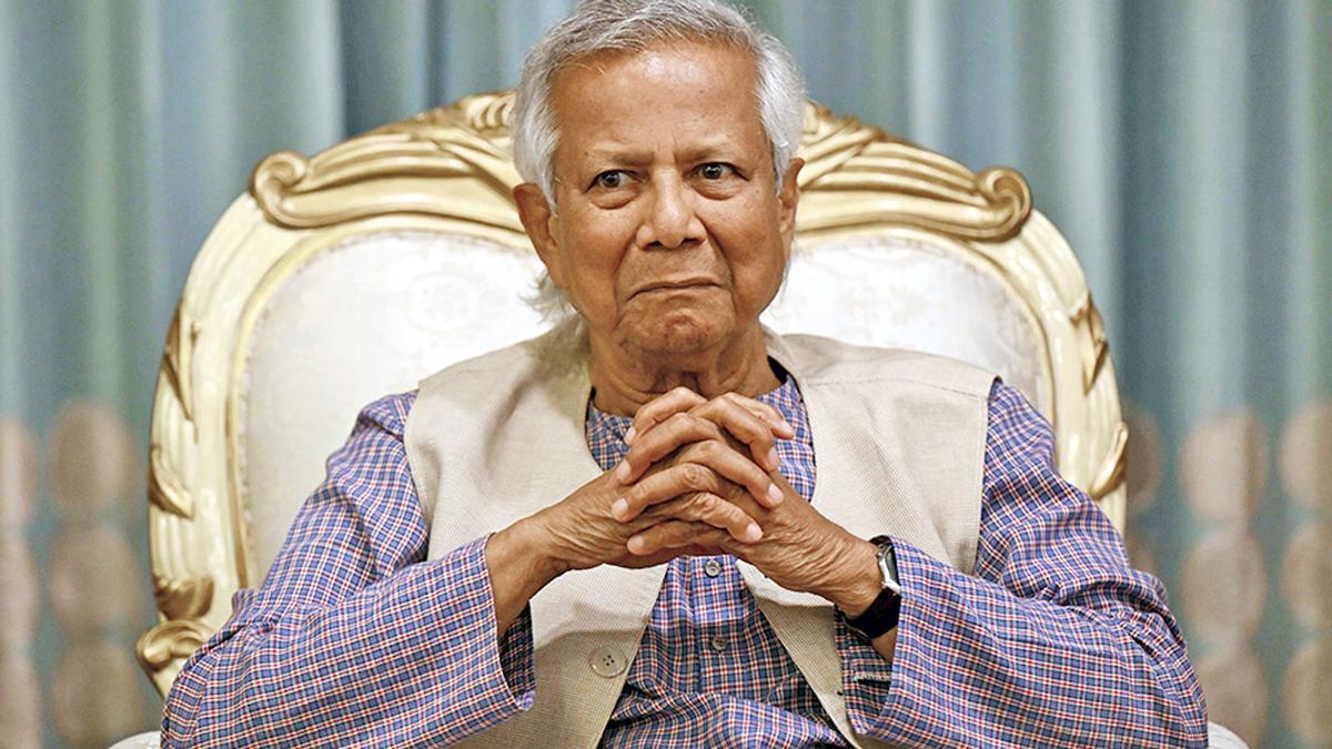 No one will be discriminated on the basis of their religion in Bangladesh, says Muhammad Yunus