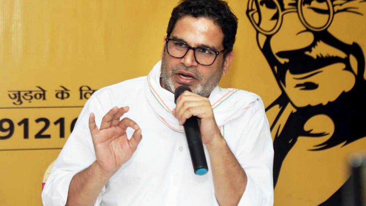 Committed to Jan Suraj movement in Bihar, says Prashant Kishor after meeting with Nitish Kumar